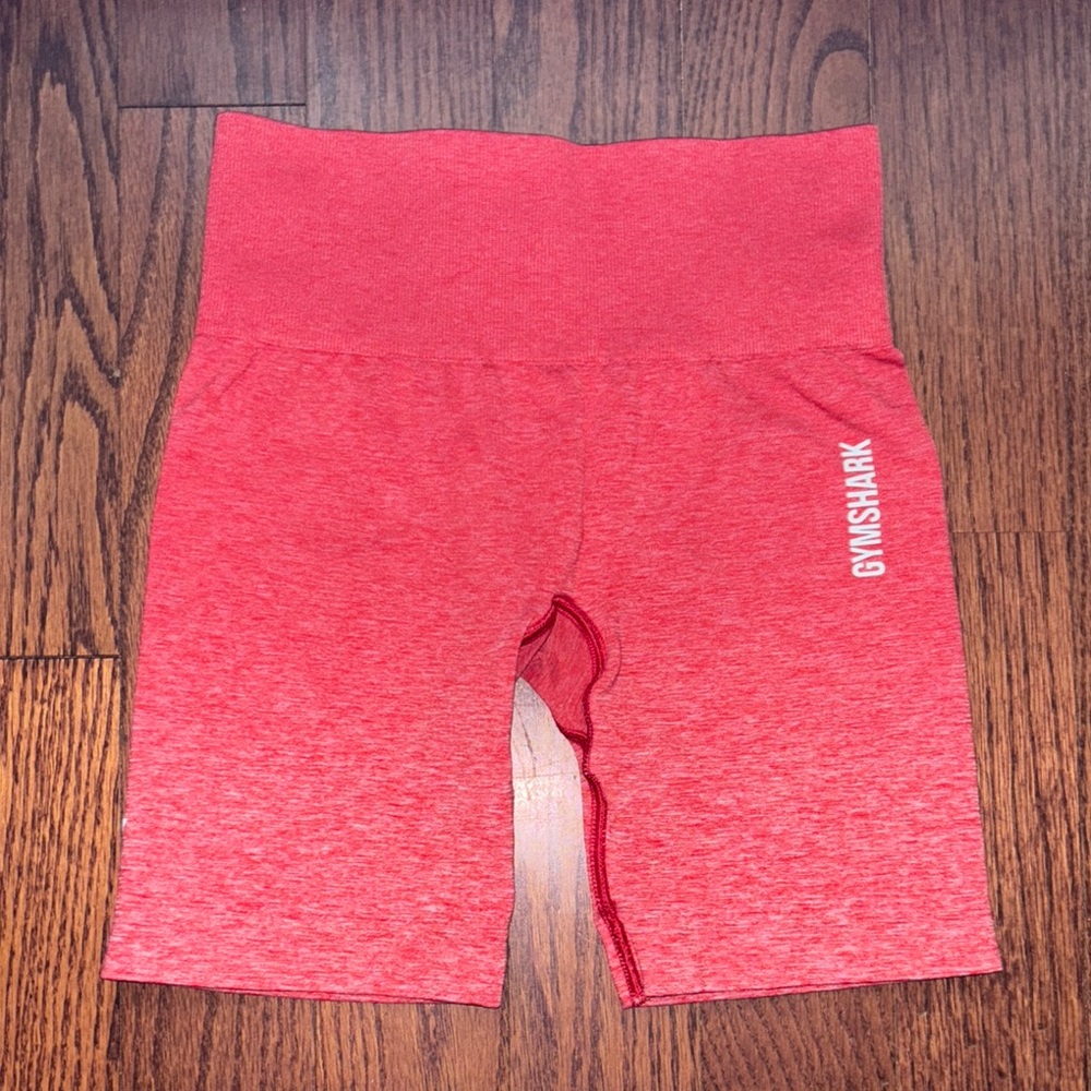 Gymshark Adapt Ombre Seamless Short